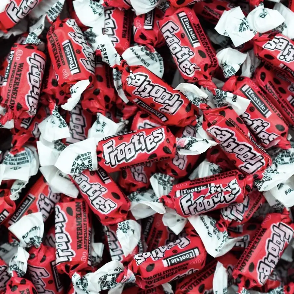 Tootsie Roll Frooties Mix -Candy Tootsie Roll Frooties Mix -Candy