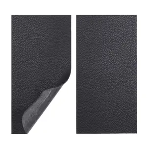 2PCS Leather Repair Patch Kits for Couches and Cars, Super-Thin Vinyl Repair kit