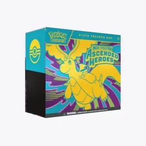 Ascended Hero’s ETB