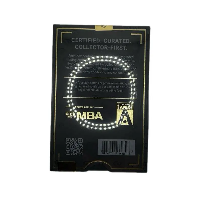 Apex Premium Graded Sports Card Box | 1 MBA Graded Card Guaranteed Trading Card - TikTok Shop Apex Premium Graded Sports Card Box | 1 MBA Graded Card Guaranteed Trading Card - TikTok Shop