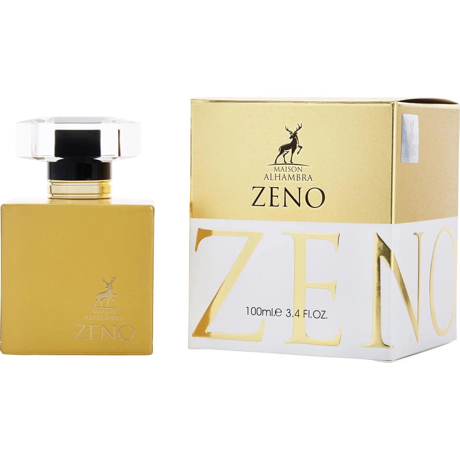 Maison Alhambra Zeno By Maison Alhambra Eau De Parfum For Unisex
