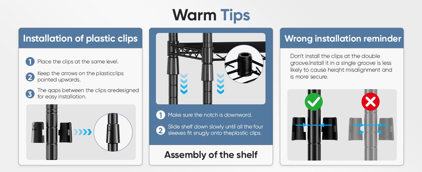 Heavy Duty Storage Shelves with Wheels, Adjustable Shelving Unit for Garage Kitchen Pantry, 200 lbs per Shelf, Black Heavy Duty Storage Shelves with Wheels, Adjustable Shelving Unit for Garage Kitchen Pantry, 200 lbs per Shelf, Black