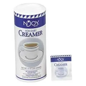 Sugar Foods Corp  Creamer In A Canister- 12 oz Canister- 1-PK, Creamy, 12Oz