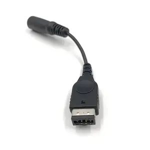 3.5mm Headset Jack Adapter Adaptor Cord Headphone line Cable for Nintendo Gameboy Advance GBA SP