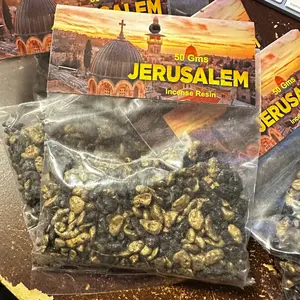 Jerusalem Incense Resin 50g