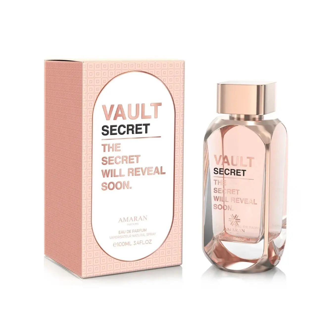 Vault Secret (EDP)  100 ml