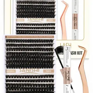 "DivineDrape Luxe Lash Set & Personal Tool