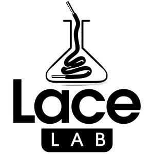 Lace Lab shop logo