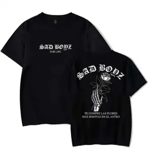 Junior H Sad Boyz Aesthetic Tshirt, junior h merch, junior h shirt merch, Latin Streetwear Tee with Spanish Quote, Emotional Sadboy Graphic Shirt for Men and Women, Hoodie and Sweatshirt for Autumn and Winter