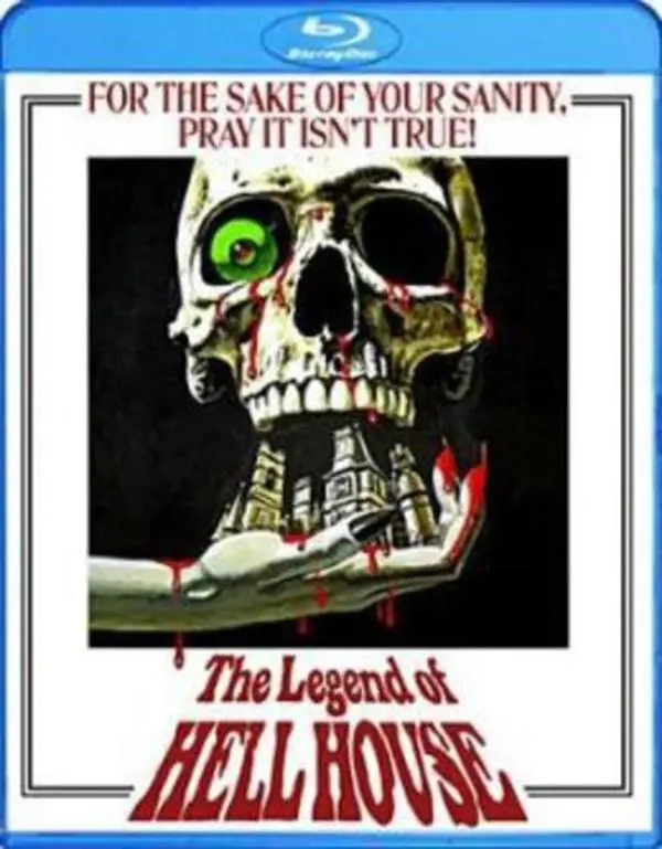 The Legend of Hell House  [BLU-RAY MOVIE]
