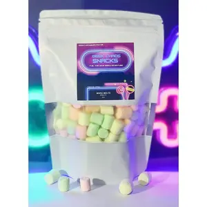Freeze Dried Mana Melts - Mini Fruity Marshmallows