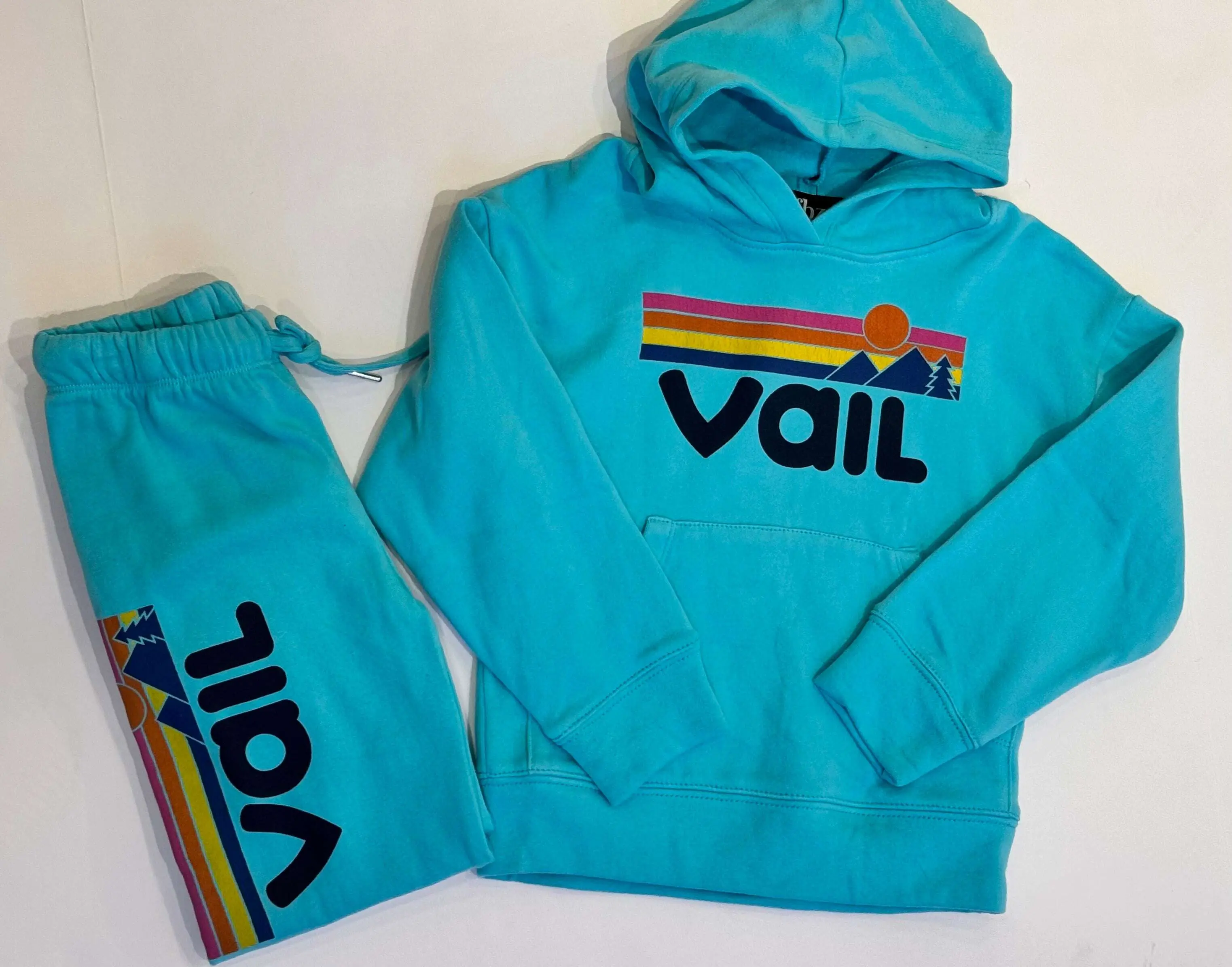 FBZ Vail Oversize Hoodie Jogger SET