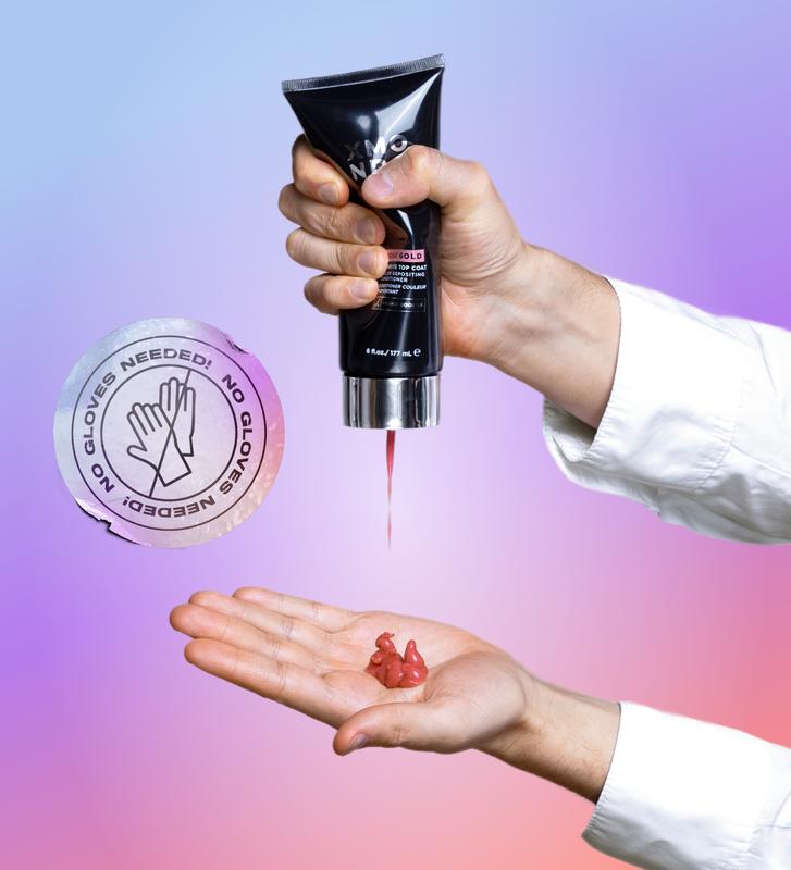 Lavender - 5 Minute Top Coat