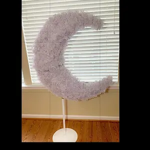 Ramadan tree Eid tree moon tree crescent Decor Decoration Ornaments