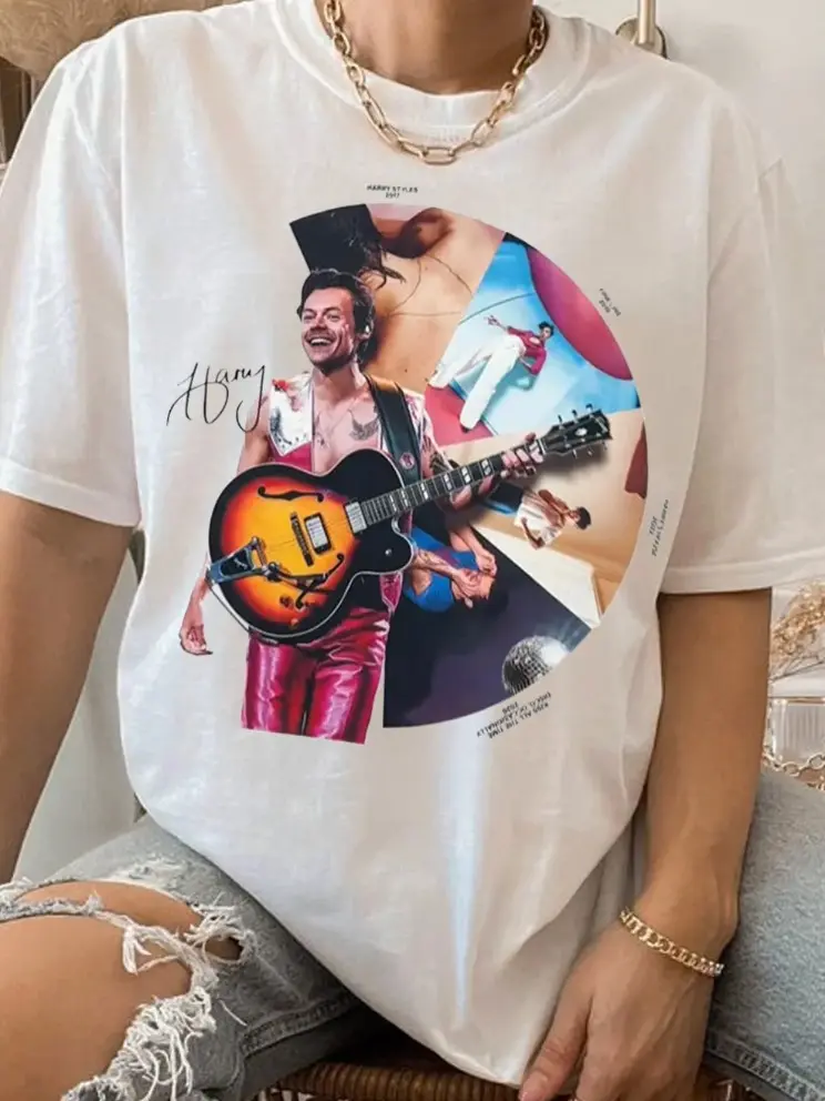 数量限定 新品 HARRY STYLES ポップアップストア TEE ①【S】 Sale up to 40%],[Freeship] Harry Styles Tour 2026 T-Shirt, Harry