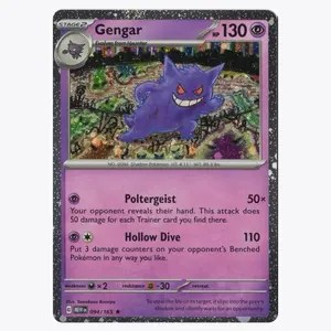 Pokémon Tcg: 151 cosmos holo Promos