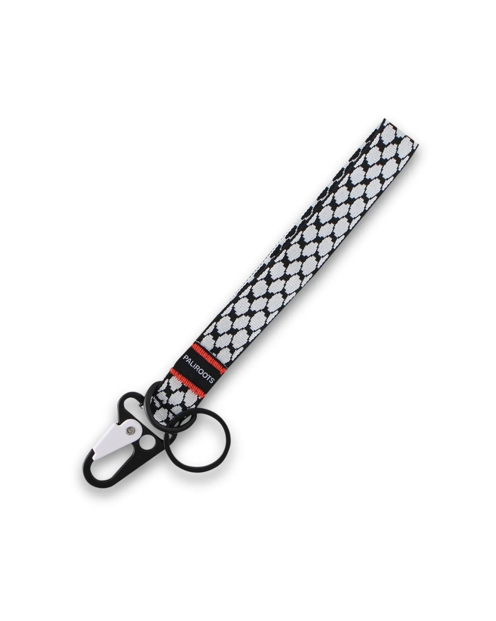 Kufiya Wrist Lanyard
