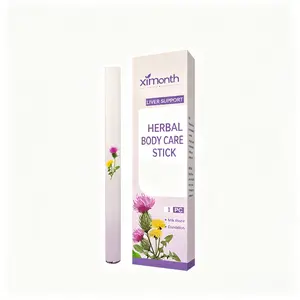 Mild Nourishing & Moisturizing Body Care Stick, Gentle Daily Comfort, Portable Personal Care Balm