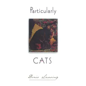 USED-Particularly Cats by Doris Lessing (Paperback)