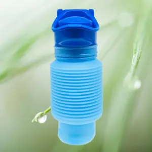 Men's Emergency Urine Device Set, Reusable Diaper Bucket, Portable Leak-Proof Camping Toilet, Outdoor Travel Essentials