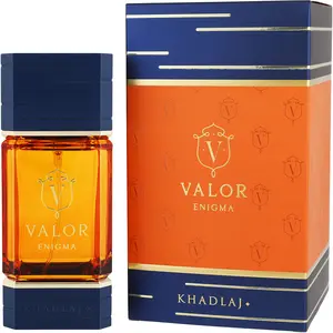 Khadlaj Valor Enigma By Khadlaj Eau De Parfum For Unisex