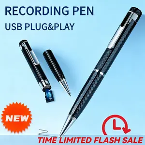 SAYI Ultra Hiden Voice Recorder,One-Touch Recording,Record continuously for 20hours,HD Noise Reduction,Long Battery,Large Storage,Include OTG adapter,Smart