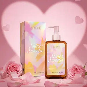 Hydrating Body Massage Oil for Dry Skin and Muscle Relief – Natural Massage Oil with Sunflower Oil, Grapeseed Oil, Olive Oil, Golden Jojoba Oil and Camellia Seed Oil, Aromatherapy Body Oil for Relaxation, Spa Massage and Daily Self Care