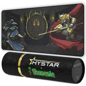 Hystar Desk Mat - Lunatic Cultist - Terraria Edition