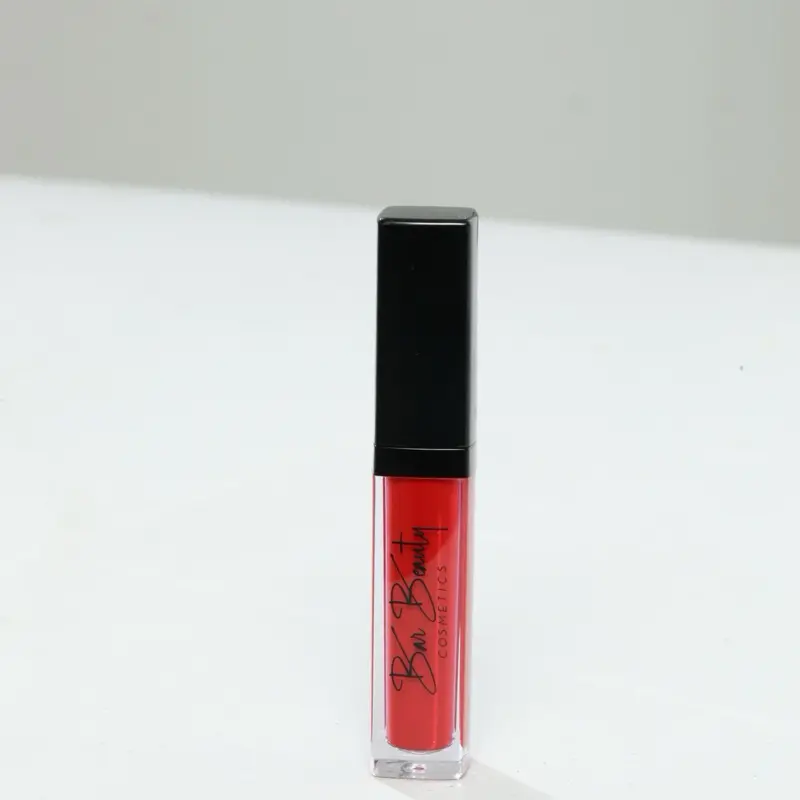 Bordeaux - Product in Description Lipstick Makeup Matte Gloss Cosmetic