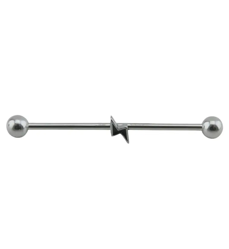 Mini Bolt Industrial Barbell