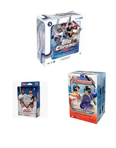 6/13 Price Drop #2 (7:35 PM CST) - '25 Logofractor (x1), '26 Bowman Blaster (x1), '26 Series 2 Hanger (x1)