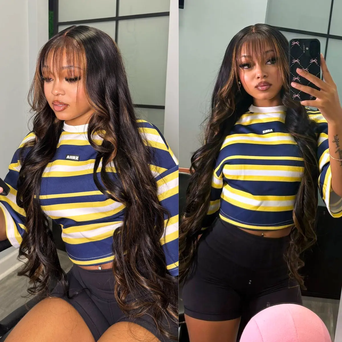 13x6 Lace Body Wave-Hot