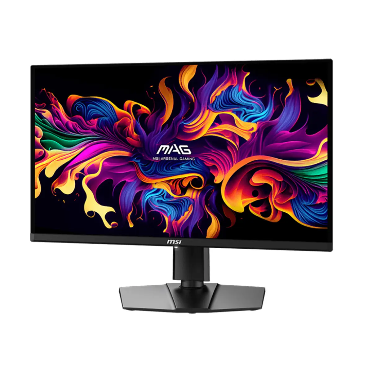 MSI MAG 271QPX QD-OLED Gaming Monitor, 27" QHD, 360Hz Refresh Rate, 0.03ms Response Time, FreeSync Premium, HDR400, High-Performance Display for Desktop/PC, OLED Monitors