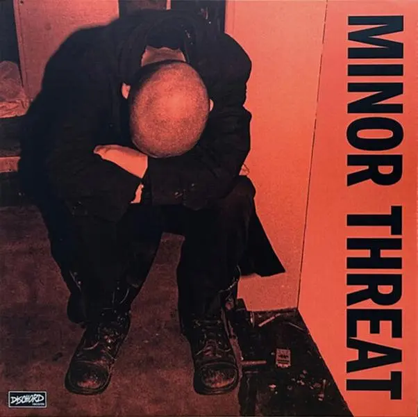 Minor Threat - First 2 7"S (Vinyl LP)