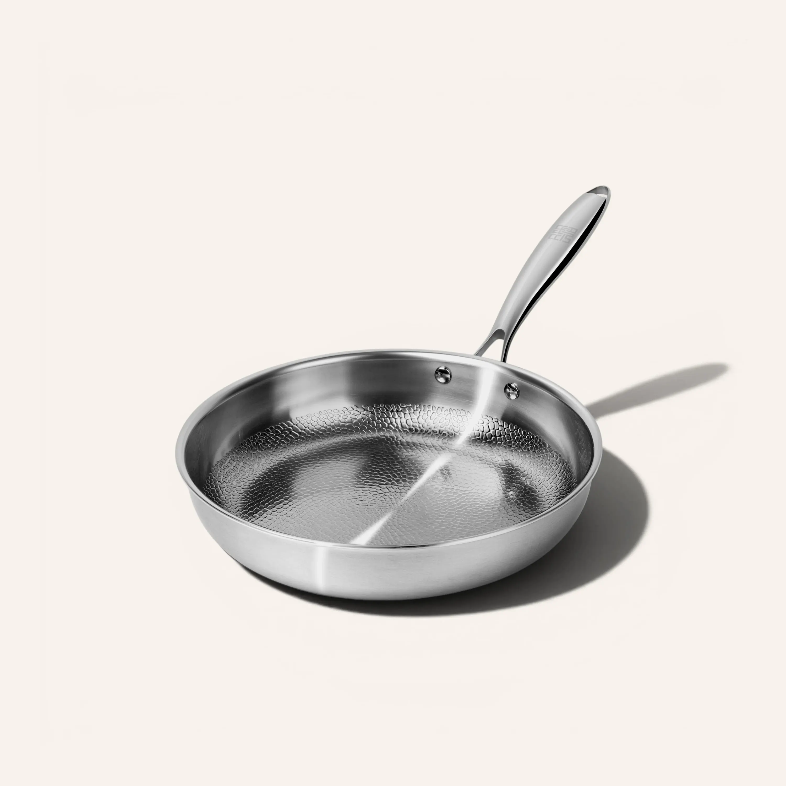 Titanium Hammered Pan Pro Mini Titanium Hammered Pan Pro Mini
