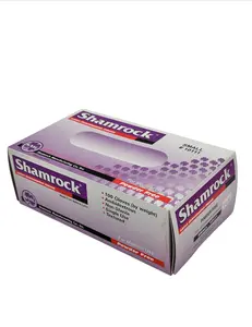 Shamrock disposal gloved 50 pair pack