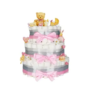 Country Toy Diaper Cake Kit
