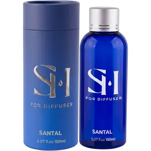 Hotel Collection Diffuser Oil, Santal No.33 | 5.07 Fl oz (150 ml), Scent Hotel Diffuser Oil for Ultrasonic Diffuser and Waterless Diffuser, Luxury Highly Concentrated Fragrance Oil
