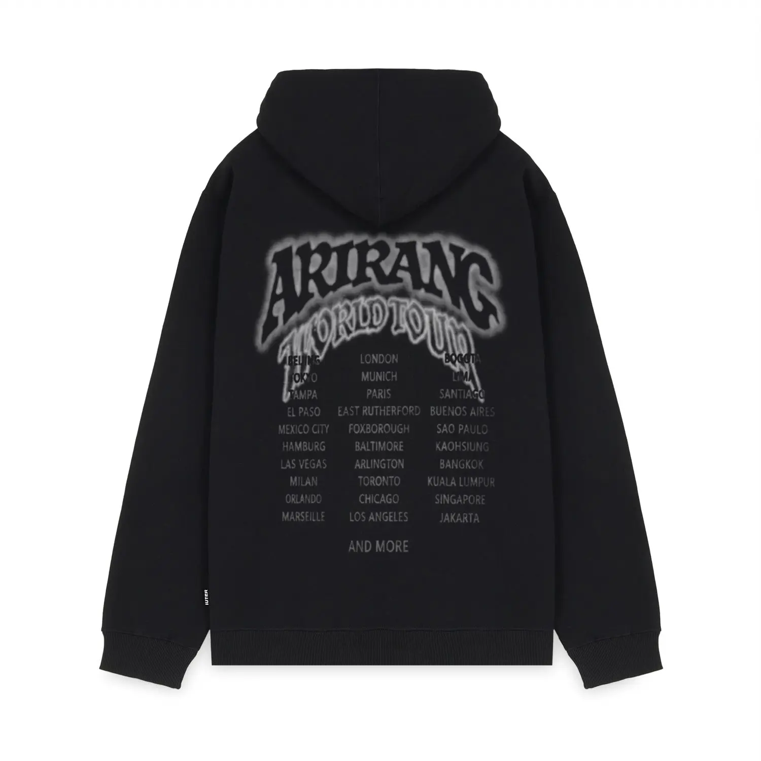 Kpop arirang world tour hoodie - bangtan unisex fan Hoodie