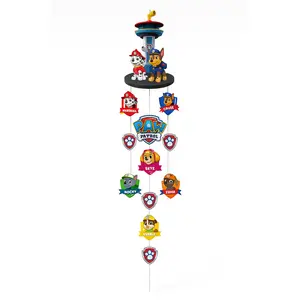 PAW Patrol Adventure String Hanging Decorations for Kids' Birthday Party