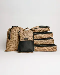 Wild Thing Packing Cube Set