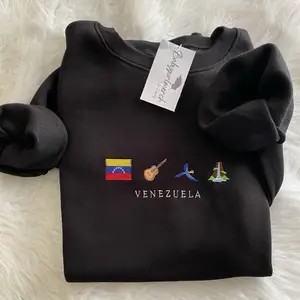Venezuela Sweater