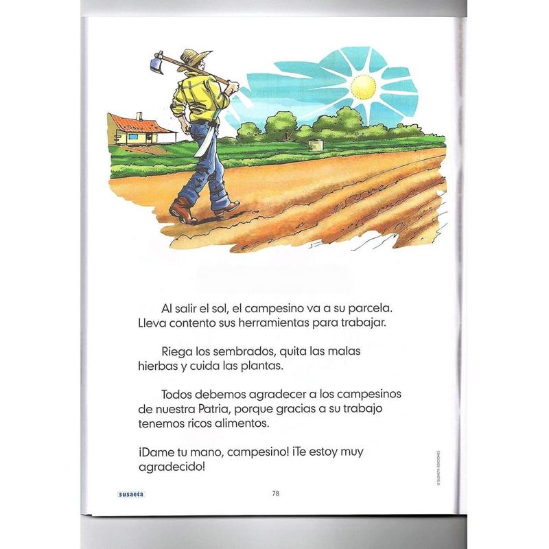 Nacho: Libro Inicial de Lectura Dominicano (Susaeta) (Spanish Edition)