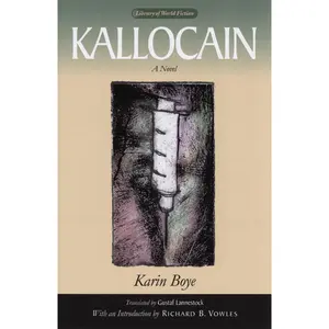 USED-Kallocain by Boye, Karin (Paperback)