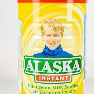 Alaska 900 g Instant Full Cream Milk Powder Lait Entier en Poudre Premium Quality Rich Taste for Everyday Use Dairy Calcium Milky Protein