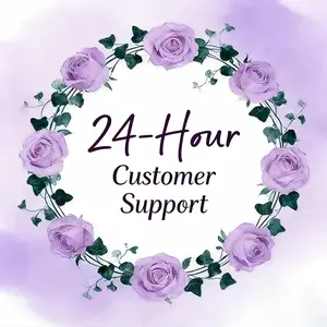 24-Hour Customer Support-t-shirt