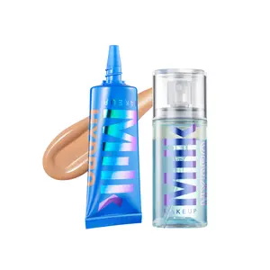 Milk Makeup Hydro Grip Gel Skin Tint and Hydro Grip Mini Set + Refresh Spray