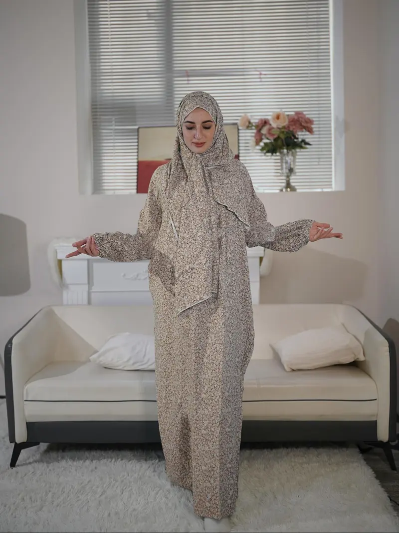 Modest Hijab Dresses - TikTok Shop Modest Hijab Dresses - TikTok Shop