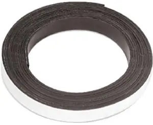 07011 0.5 x 30 in. Roll Flexible Magnetic Tape 07011 0.5 x 30 in. Roll Flexible Magnetic Tape