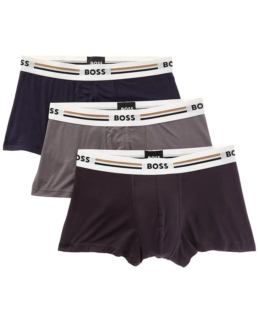 BOSS Hugo Boss Set of 3 Trunk